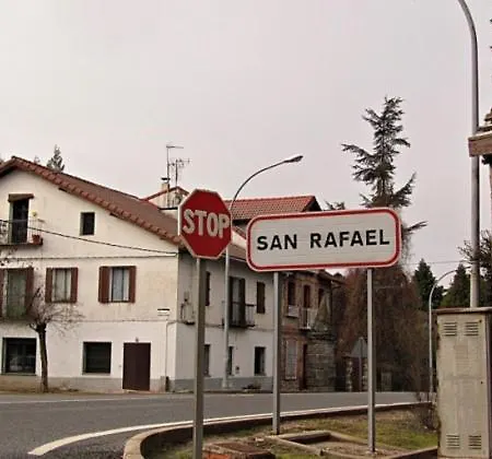 Farolas San Rafael