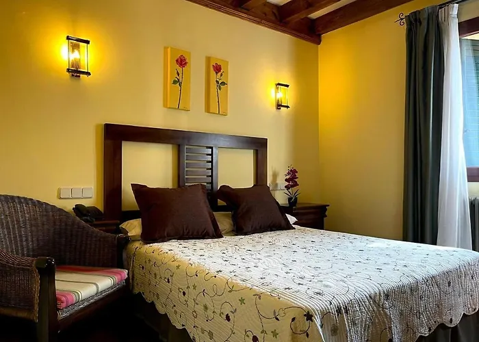 Hotel Farolas San Rafael