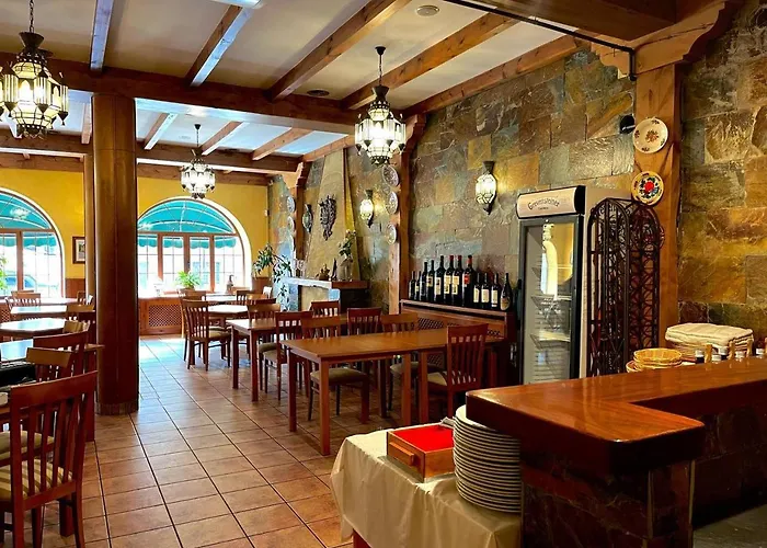 Hotel Farolas San Rafael